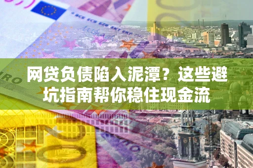 武汉网贷负债陷入泥潭？这些避坑指南帮你稳住现金流