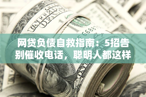 武汉网贷负债自救指南：5招告别催收电话，聪明人都这样做