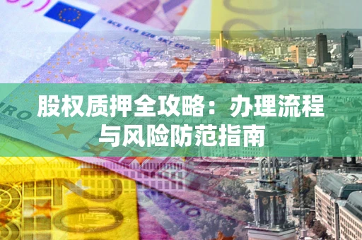 武汉股权质押全攻略：办理流程与风险防范指南