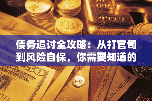 武汉债务追讨全攻略：从打官司到风险自保，你需要知道的法律智慧